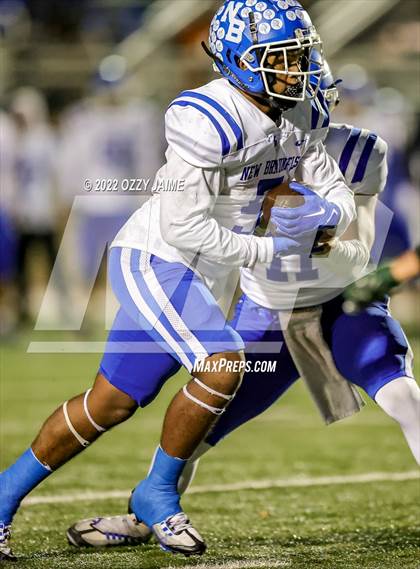 Thumbnail 2 in New Braunfels @ Reagan (UIL 6A Regional Playoffs) photogallery.