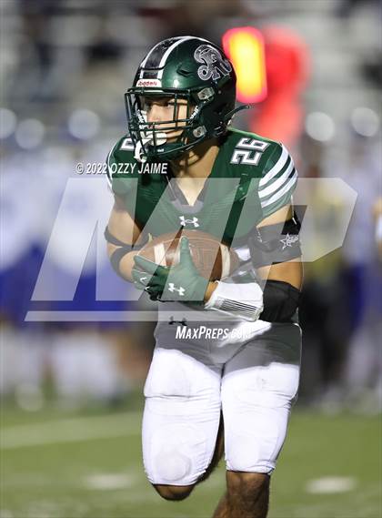 Thumbnail 3 in New Braunfels @ Reagan (UIL 6A Regional Playoffs) photogallery.