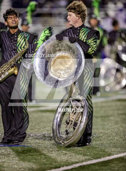 Thumbnail 1 in New Braunfels @ Reagan (UIL 6A Regional Playoffs) photogallery.