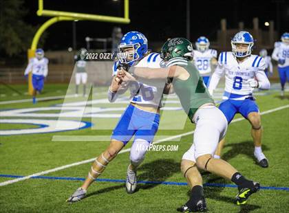 Thumbnail 1 in New Braunfels @ Reagan (UIL 6A Regional Playoffs) photogallery.