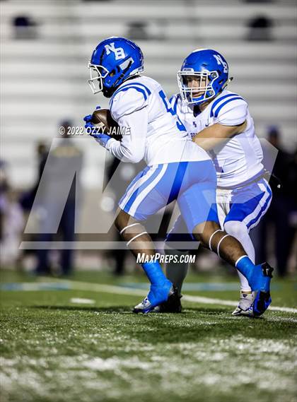 Thumbnail 3 in New Braunfels @ Reagan (UIL 6A Regional Playoffs) photogallery.