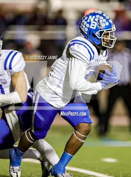 Thumbnail 3 in New Braunfels @ Reagan (UIL 6A Regional Playoffs) photogallery.