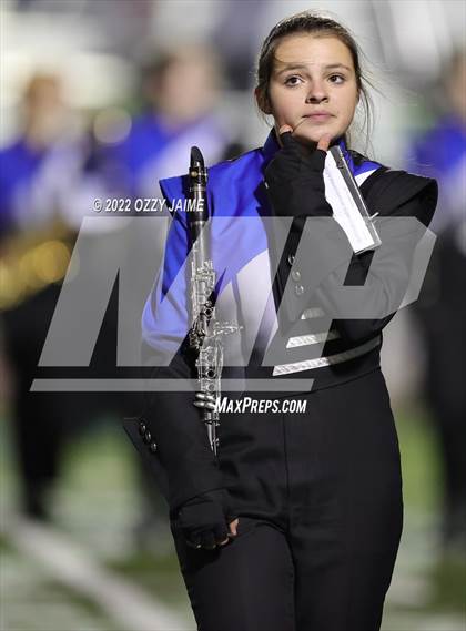 Thumbnail 2 in New Braunfels @ Reagan (UIL 6A Regional Playoffs) photogallery.