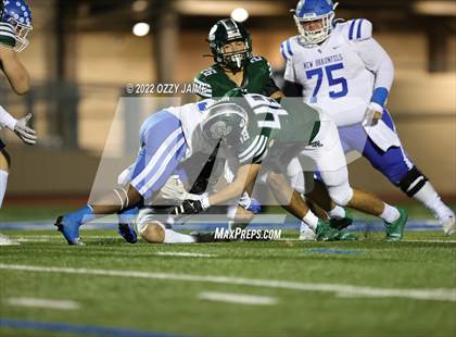 Thumbnail 3 in New Braunfels @ Reagan (UIL 6A Regional Playoffs) photogallery.