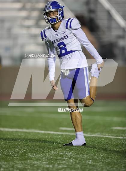 Thumbnail 1 in New Braunfels @ Reagan (UIL 6A Regional Playoffs) photogallery.