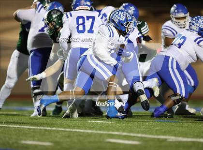 Thumbnail 1 in New Braunfels @ Reagan (UIL 6A Regional Playoffs) photogallery.