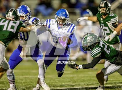 Thumbnail 1 in New Braunfels @ Reagan (UIL 6A Regional Playoffs) photogallery.