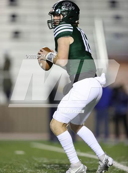 Thumbnail 1 in New Braunfels @ Reagan (UIL 6A Regional Playoffs) photogallery.