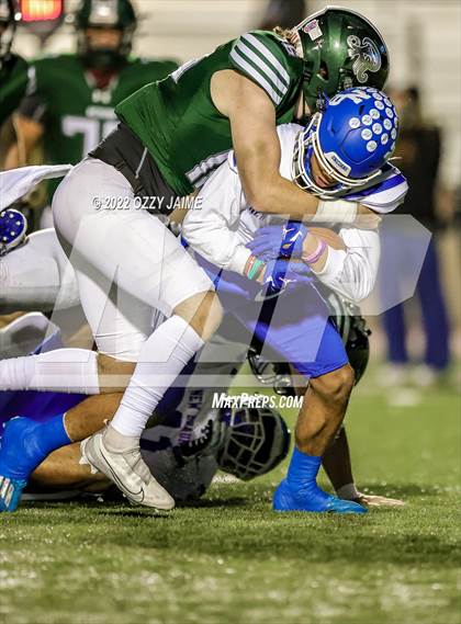 Thumbnail 2 in New Braunfels @ Reagan (UIL 6A Regional Playoffs) photogallery.