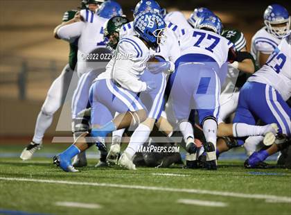 Thumbnail 3 in New Braunfels @ Reagan (UIL 6A Regional Playoffs) photogallery.