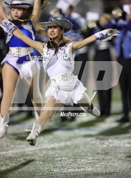 Thumbnail 2 in New Braunfels @ Reagan (UIL 6A Regional Playoffs) photogallery.