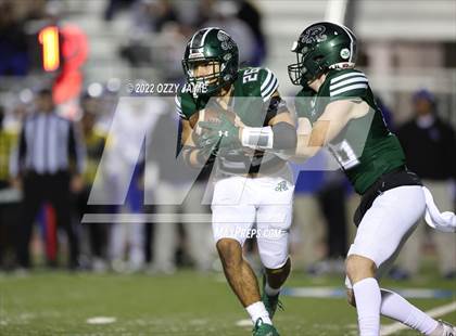 Thumbnail 2 in New Braunfels @ Reagan (UIL 6A Regional Playoffs) photogallery.