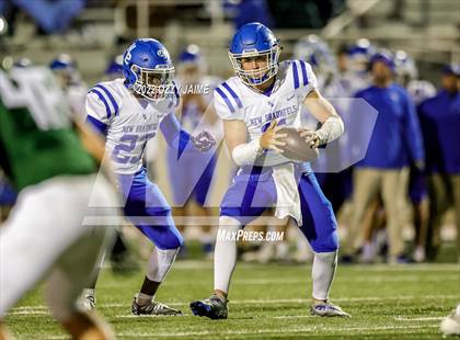 Thumbnail 1 in New Braunfels @ Reagan (UIL 6A Regional Playoffs) photogallery.