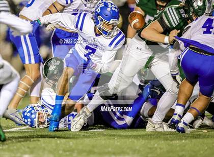 Thumbnail 3 in New Braunfels @ Reagan (UIL 6A Regional Playoffs) photogallery.