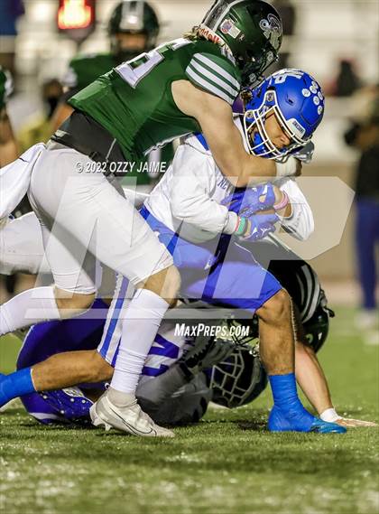 Thumbnail 3 in New Braunfels @ Reagan (UIL 6A Regional Playoffs) photogallery.