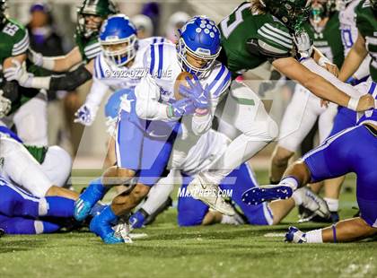 Thumbnail 1 in New Braunfels @ Reagan (UIL 6A Regional Playoffs) photogallery.