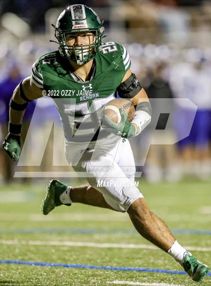 Thumbnail 1 in New Braunfels @ Reagan (UIL 6A Regional Playoffs) photogallery.