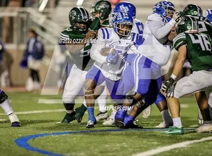 Thumbnail 1 in New Braunfels @ Reagan (UIL 6A Regional Playoffs) photogallery.