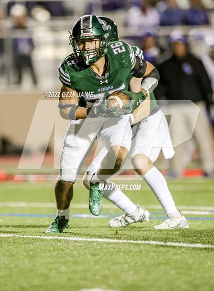 Thumbnail 3 in New Braunfels @ Reagan (UIL 6A Regional Playoffs) photogallery.