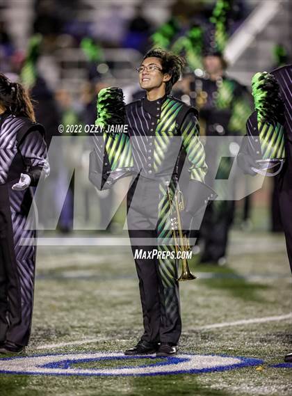 Thumbnail 2 in New Braunfels @ Reagan (UIL 6A Regional Playoffs) photogallery.