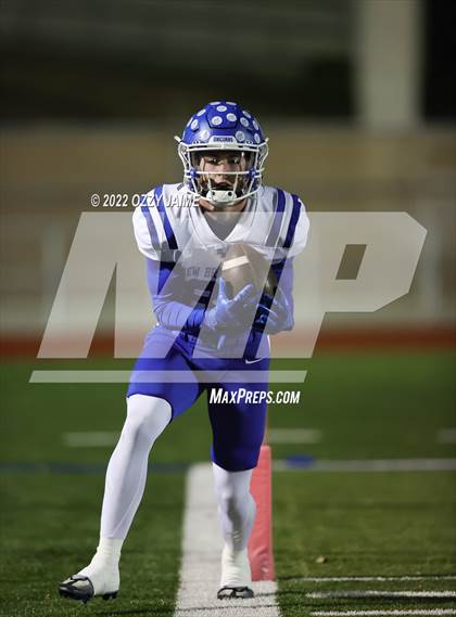 Thumbnail 3 in New Braunfels @ Reagan (UIL 6A Regional Playoffs) photogallery.