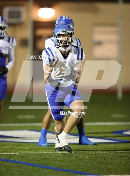 Thumbnail 1 in New Braunfels @ Reagan (UIL 6A Regional Playoffs) photogallery.