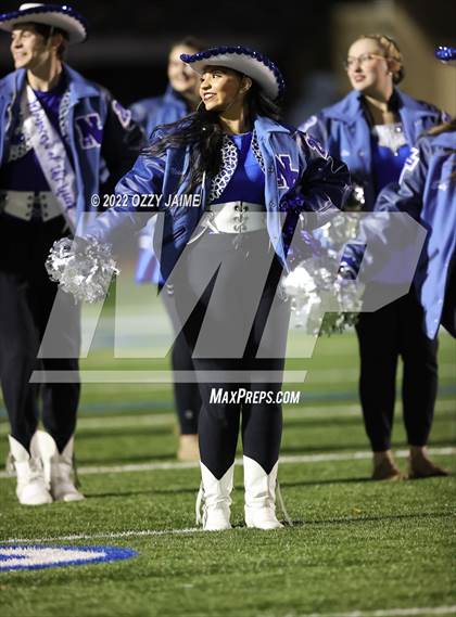 Thumbnail 3 in New Braunfels @ Reagan (UIL 6A Regional Playoffs) photogallery.