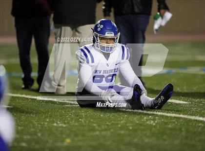 Thumbnail 3 in New Braunfels @ Reagan (UIL 6A Regional Playoffs) photogallery.