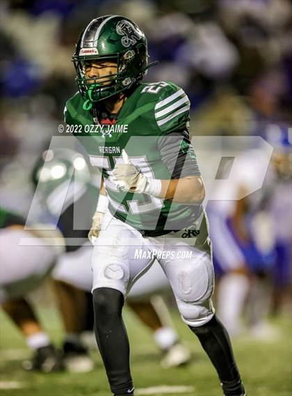 Thumbnail 3 in New Braunfels @ Reagan (UIL 6A Regional Playoffs) photogallery.