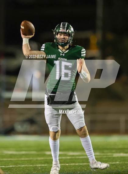 Thumbnail 1 in New Braunfels @ Reagan (UIL 6A Regional Playoffs) photogallery.