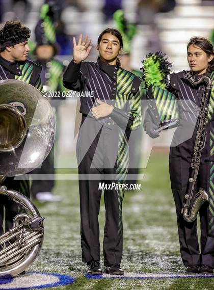 Thumbnail 3 in New Braunfels @ Reagan (UIL 6A Regional Playoffs) photogallery.