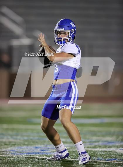 Thumbnail 1 in New Braunfels @ Reagan (UIL 6A Regional Playoffs) photogallery.