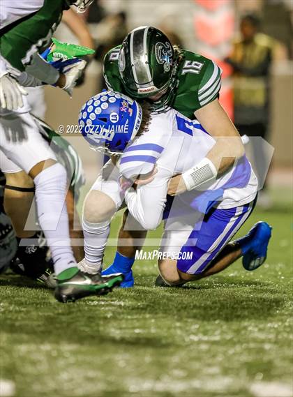 Thumbnail 2 in New Braunfels @ Reagan (UIL 6A Regional Playoffs) photogallery.