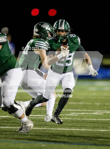 Thumbnail 3 in New Braunfels @ Reagan (UIL 6A Regional Playoffs) photogallery.