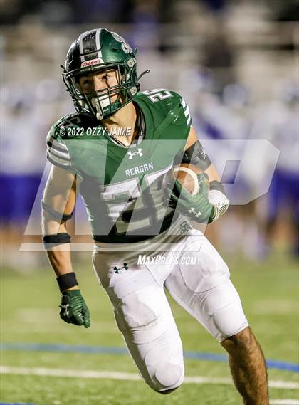 Thumbnail 1 in New Braunfels @ Reagan (UIL 6A Regional Playoffs) photogallery.