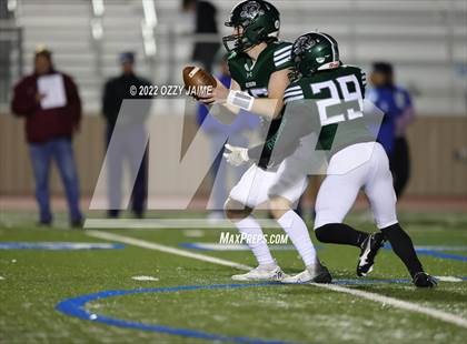 Thumbnail 1 in New Braunfels @ Reagan (UIL 6A Regional Playoffs) photogallery.