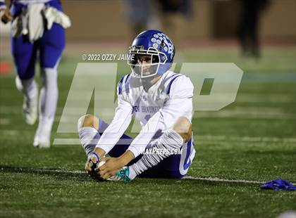 Thumbnail 1 in New Braunfels @ Reagan (UIL 6A Regional Playoffs) photogallery.