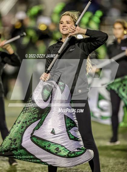 Thumbnail 1 in New Braunfels @ Reagan (UIL 6A Regional Playoffs) photogallery.