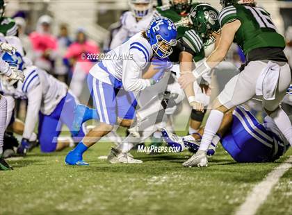 Thumbnail 1 in New Braunfels @ Reagan (UIL 6A Regional Playoffs) photogallery.