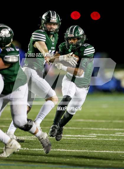 Thumbnail 2 in New Braunfels @ Reagan (UIL 6A Regional Playoffs) photogallery.