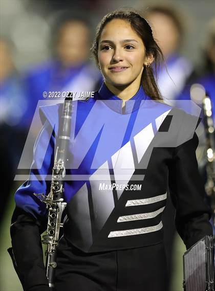 Thumbnail 3 in New Braunfels @ Reagan (UIL 6A Regional Playoffs) photogallery.