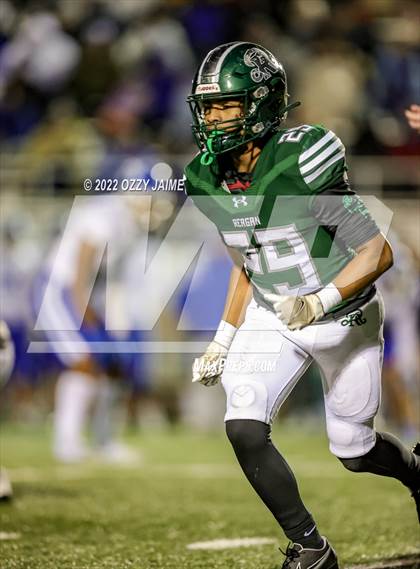 Thumbnail 2 in New Braunfels @ Reagan (UIL 6A Regional Playoffs) photogallery.