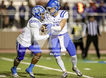 Thumbnail 1 in New Braunfels @ Reagan (UIL 6A Regional Playoffs) photogallery.