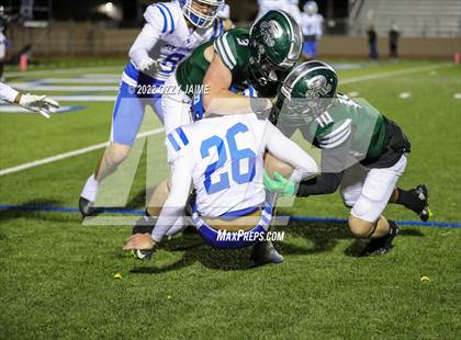 Thumbnail 2 in New Braunfels @ Reagan (UIL 6A Regional Playoffs) photogallery.