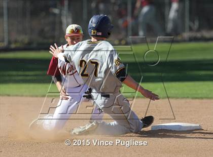 Thumbnail 3 in Notre Dame (SO) @ Alemany photogallery.
