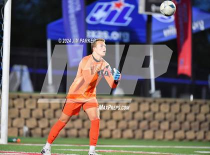 Thumbnail 1 in Vandegrift vs. Flower Mound (UIL 6A Soccer Semifinal) photogallery.