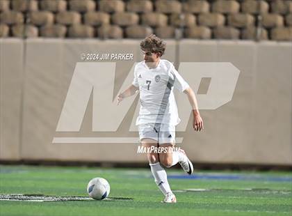 Thumbnail 3 in Vandegrift vs. Flower Mound (UIL 6A Soccer Semifinal) photogallery.