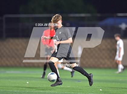 Thumbnail 1 in Vandegrift vs. Flower Mound (UIL 6A Soccer Semifinal) photogallery.