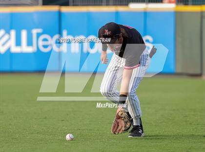 Thumbnail 2 in Shiner vs. New Home (UIL 2A Baseball State Semifinal) photogallery.