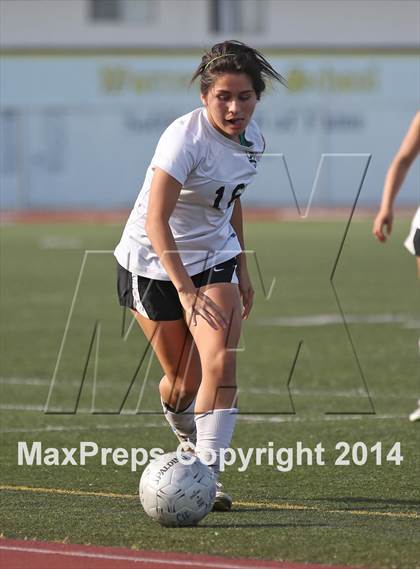 Thumbnail 1 in Citrus Valley vs. Pacifica (CIF SS D6 Final) photogallery.